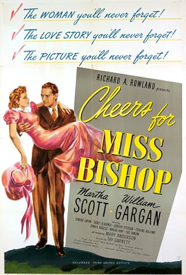 Famous trivia from Hollywood movie : Cheers for Miss Bishop (1941)