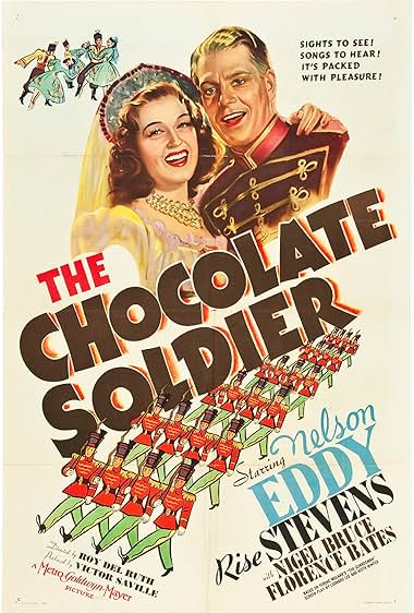 Famous trivia from Hollywood movie : The Chocolate Soldier (1941)