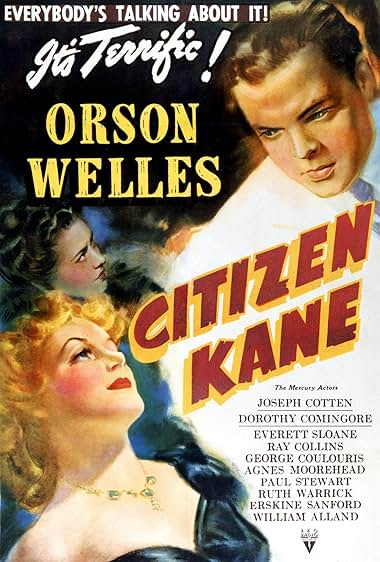 Famous quotes from Hollywood movie : Citizen Kane (1941) - Part (5)