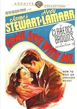 Famous trivia from Hollywood movie : Come Live with Me (1941)