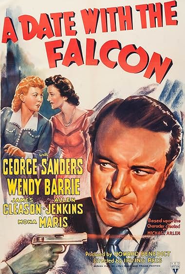Famous trivia from Hollywood movie : A Date with the Falcon (1942)