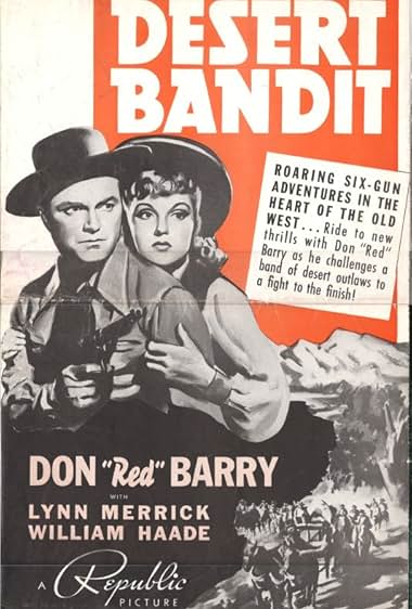 Famous quotes from Hollywood movie : Desert Bandit (1941)