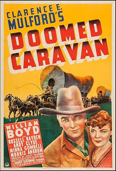 Famous trivia from Hollywood movie : Doomed Caravan (1941)