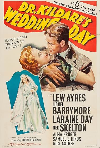 Famous trivia from Hollywood movie : Dr. Kildare's Wedding Day (1941)