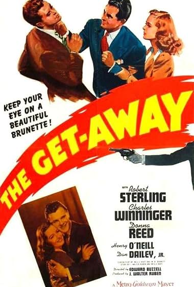 Famous trivia from Hollywood movie : The Get-Away (1941)