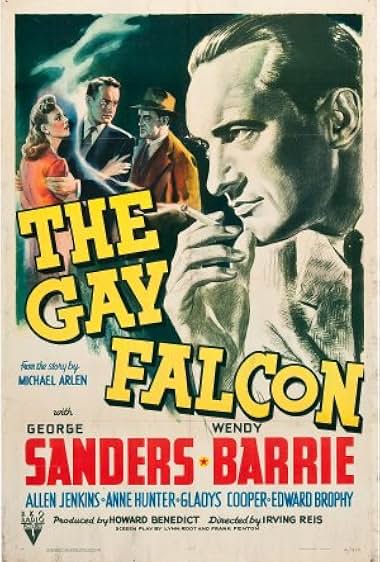 Famous trivia from Hollywood movie : The Gay Falcon (1941)