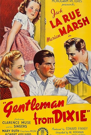 Famous trivia from Hollywood movie : Gentleman from Dixie (1941)