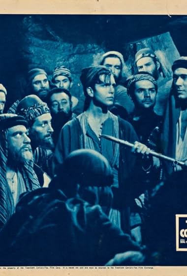 Famous trivia from Hollywood movie : The Great Commandment (1939)