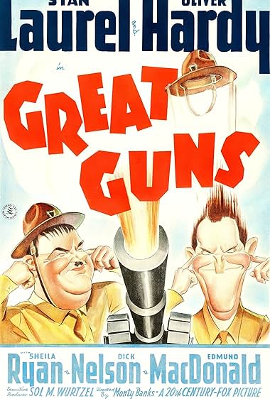 Famous quotes from Hollywood movie : Great Guns (1941)
