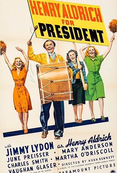 Famous trivia from Hollywood movie : Henry Aldrich for President (1941)