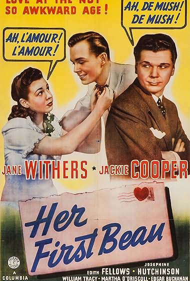 Famous trivia from Hollywood movie : Her First Beau (1941)