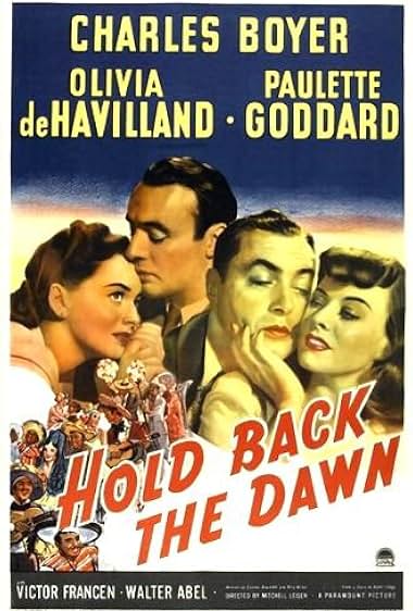 Famous trivia from Hollywood movie : Hold Back the Dawn (1941)