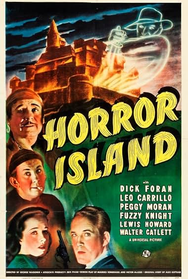 Famous trivia from Hollywood movie : Horror Island (1941)