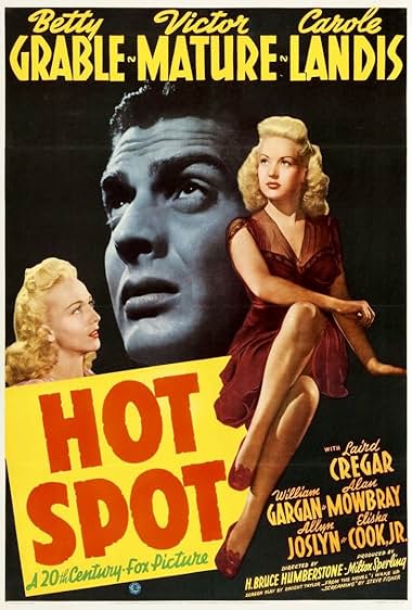 Famous trivia from Hollywood movie : I Wake Up Screaming (1941)