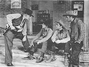 Famous trivia from Hollywood movie : In Old Colorado (1941)