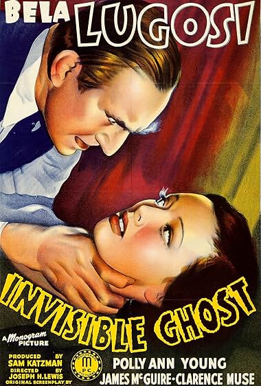 Famous trivia from Hollywood movie : Invisible Ghost (1941)