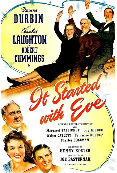 Famous quotes from Hollywood movie : It Started with Eve (1941) - Part (2)