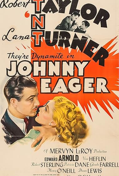 Famous quotes from Hollywood movie : Johnny Eager (1941)