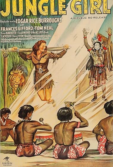 Famous trivia from Hollywood movie : Jungle Girl (1941)