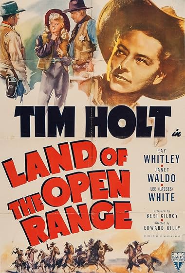 Famous trivia from Hollywood movie : Land of the Open Range (1942)