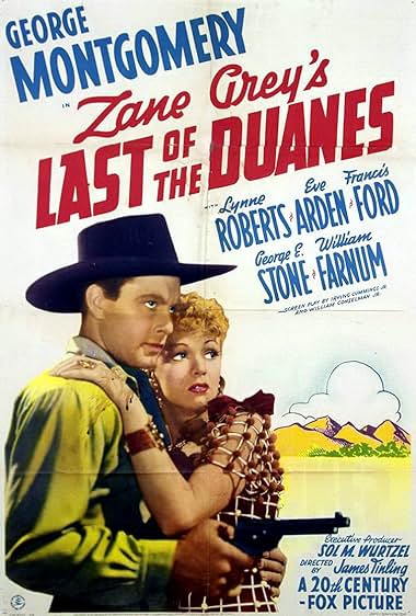 Famous trivia from Hollywood movie : Last of the Duanes (1941)