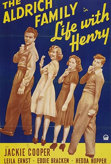 Famous trivia from Hollywood movie : Life with Henry (1941)