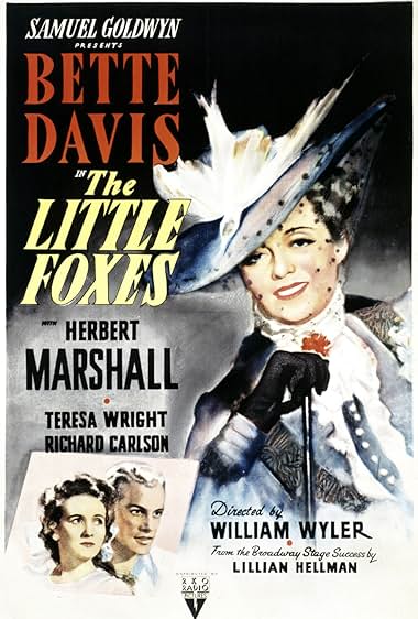 Famous quotes from Hollywood movie : The Little Foxes (1941)