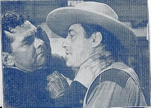 Famous trivia from Hollywood movie : The Lone Rider Rides On (1941)
