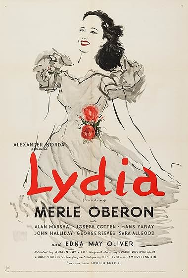 Famous trivia from Hollywood movie : Lydia (1941)