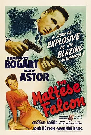 Famous trivia from Hollywood movie : The Maltese Falcon (1941) - Part (3)
