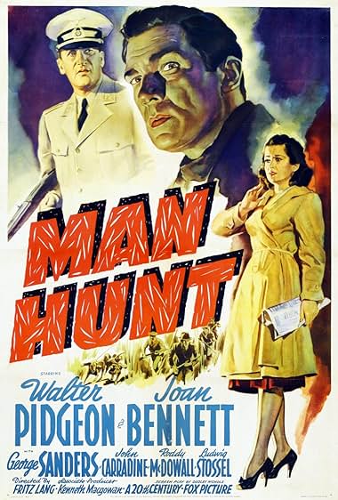 Famous trivia from Hollywood movie : Man Hunt (1941)
