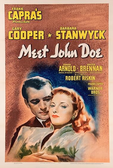 Famous quotes from Hollywood movie : Meet John Doe (1941) - Part (2)