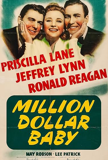 Famous quotes from Hollywood movie : Million Dollar Baby (1941)