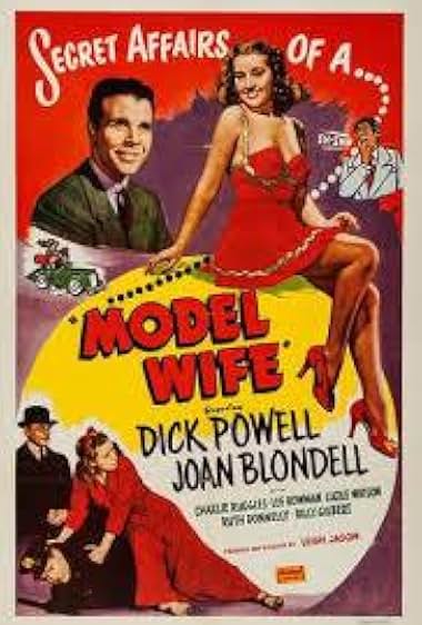 Famous trivia from Hollywood movie : Model Wife (1941)