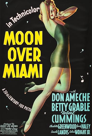 Famous quotes from Hollywood movie : Moon Over Miami (1941)