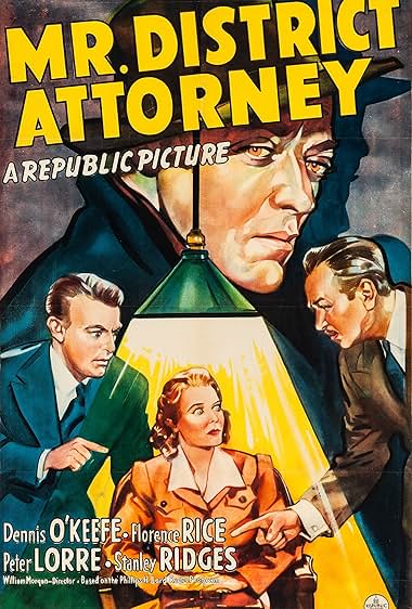 Famous trivia from Hollywood movie : Mr. District Attorney (1941)