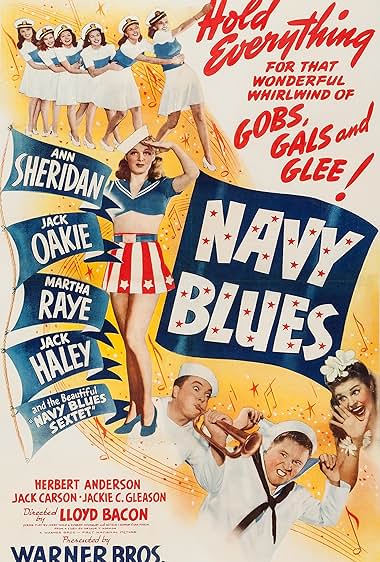 Famous trivia from Hollywood movie : Navy Blues (1941)