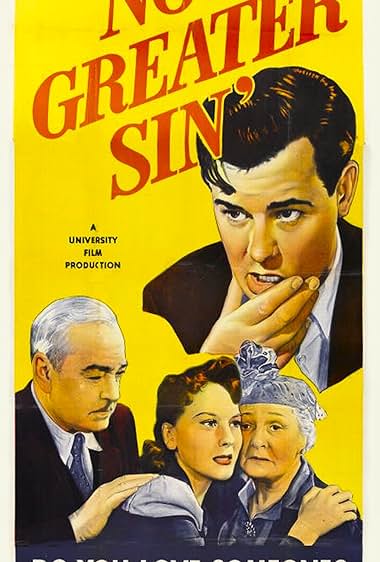 Famous trivia from Hollywood movie : No Greater Sin (1941)