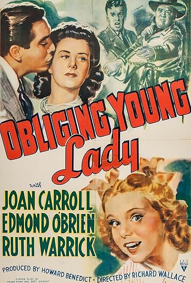 Famous trivia from Hollywood movie : Obliging Young Lady (1942)