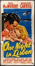 Famous trivia from Hollywood movie : One Night in Lisbon (1941)