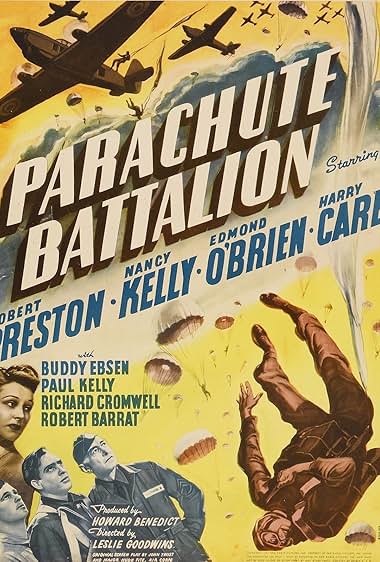 Famous trivia from Hollywood movie : Parachute Battalion (1941)