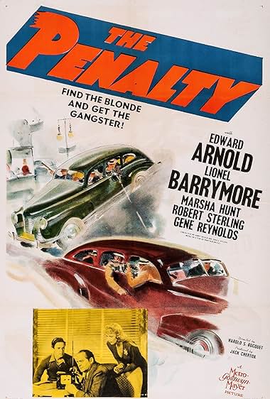 Famous trivia from Hollywood movie : The Penalty (1941)