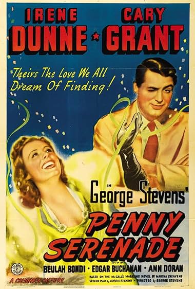 Famous trivia from Hollywood movie : Penny Serenade (1941)