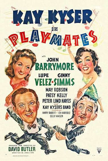 Famous quotes from Hollywood movie : Playmates (1941)