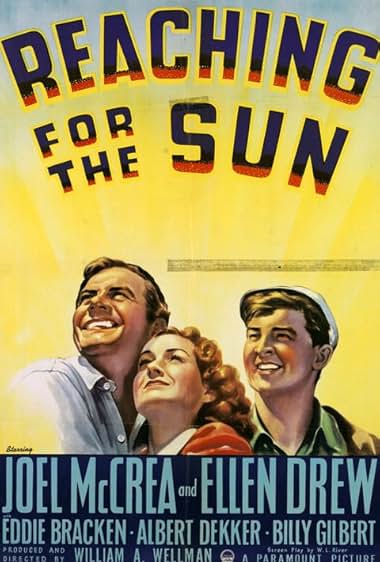 Famous trivia from Hollywood movie : Reaching for the Sun (1941)