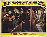 Famous quotes from Hollywood movie : Ridin' on a Rainbow (1941)