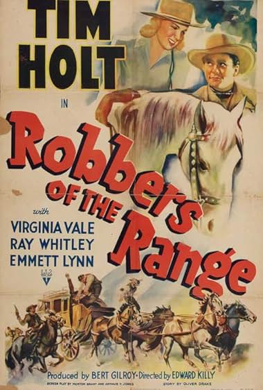 Famous trivia from Hollywood movie : Robbers of the Range (1941)