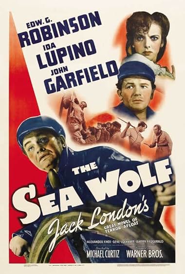 Famous quotes from Hollywood movie : The Sea Wolf (1941)