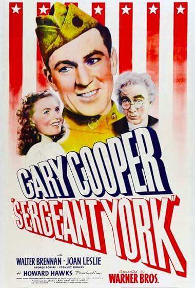 Famous quotes from Hollywood movie : Sergeant York (1941)