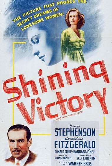 Famous trivia from Hollywood movie : Shining Victory (1941)